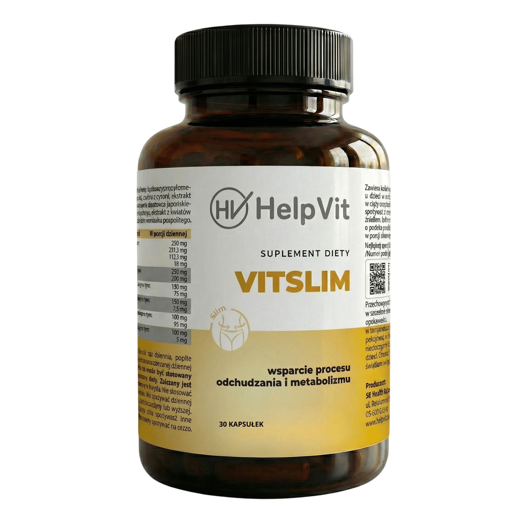 Vitslim